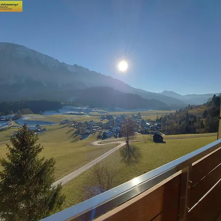 公寓 Grimmingsuite *