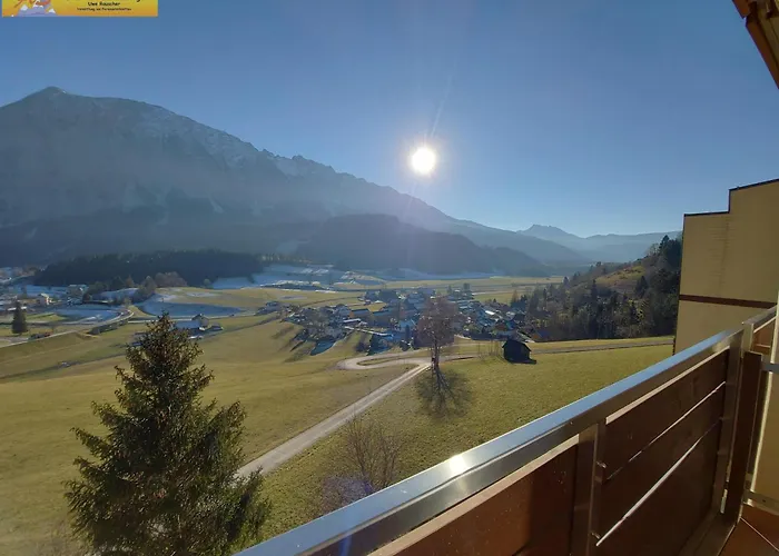 Apartamento Grimmingsuite *