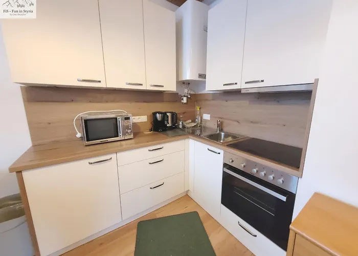 公寓 Grimmingsuite