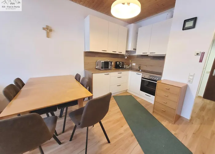 Apartamento Grimmingsuite *