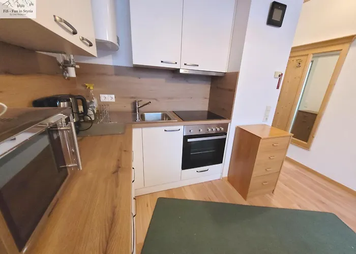 Grimmingsuite Apartamento Tauplitz