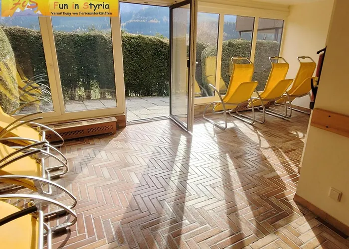 Apartamento Grimmingsuite *